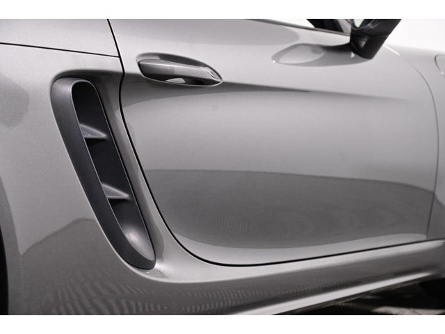 2017 Porsche 718 Boxster S