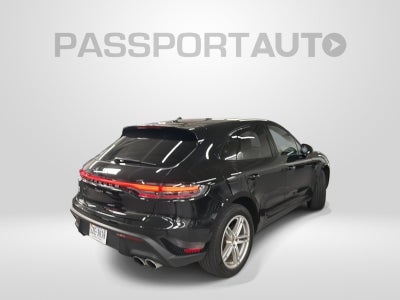 2022 Porsche Macan AWD