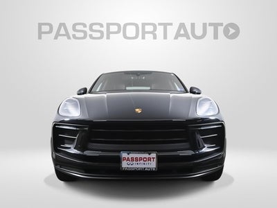 2022 Porsche Macan AWD