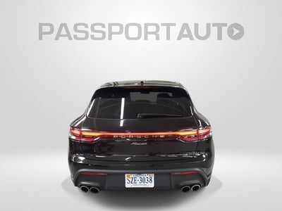 2022 Porsche Macan AWD