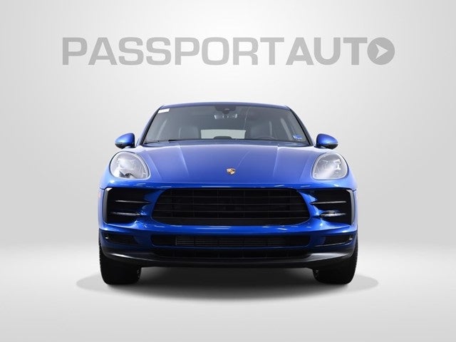 2021 Porsche Macan AWD