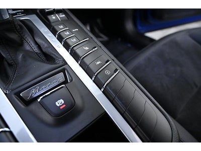 2021 Porsche Macan AWD