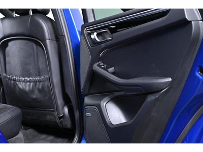 2021 Porsche Macan AWD