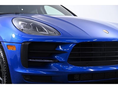 2021 Porsche Macan AWD