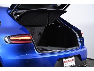 2021 Porsche Macan AWD