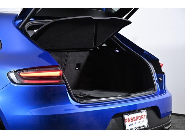 2021 Porsche Macan AWD