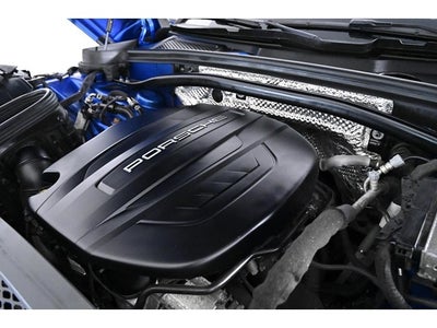 2021 Porsche Macan AWD