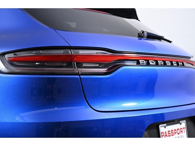 2021 Porsche Macan AWD