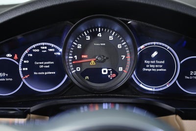 2023 Porsche Cayenne Base