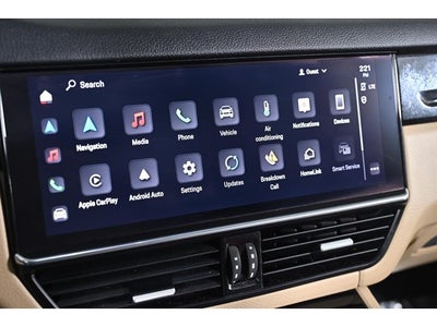 2023 Porsche Cayenne Base