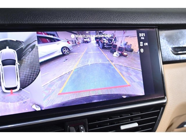 2023 Porsche Cayenne Base