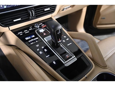 2023 Porsche Cayenne Base