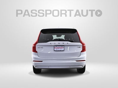 2022 Volvo XC90 Momentum