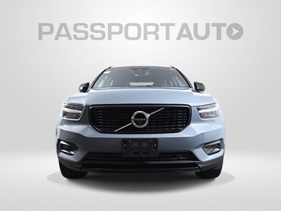 2021 Volvo XC40 R-Design