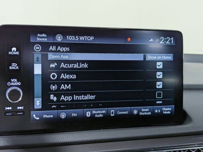 2023 Acura Integra A-Spec Tech Package