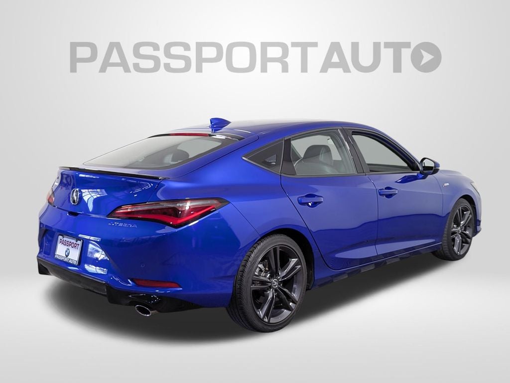 2023 Acura Integra A-Spec Tech Package