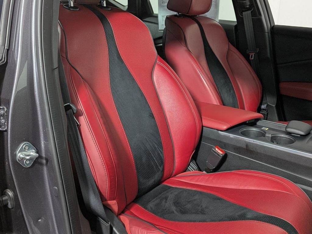 2022 Acura TLX A-Spec Package