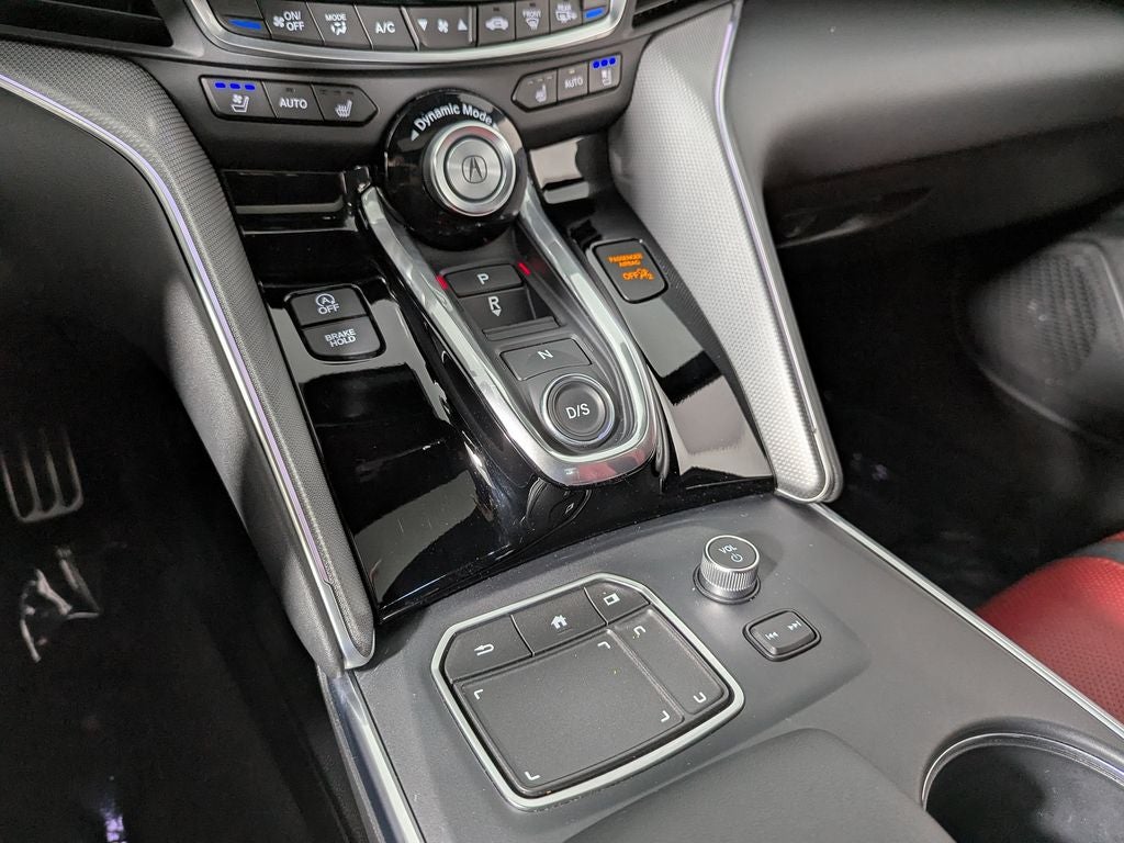 2022 Acura TLX A-Spec Package