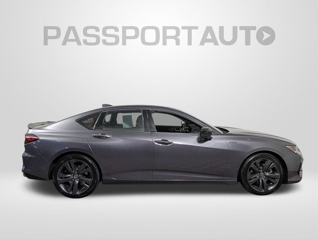 2022 Acura TLX A-Spec Package