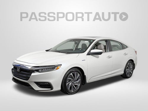 2019 Honda Insight Touring
