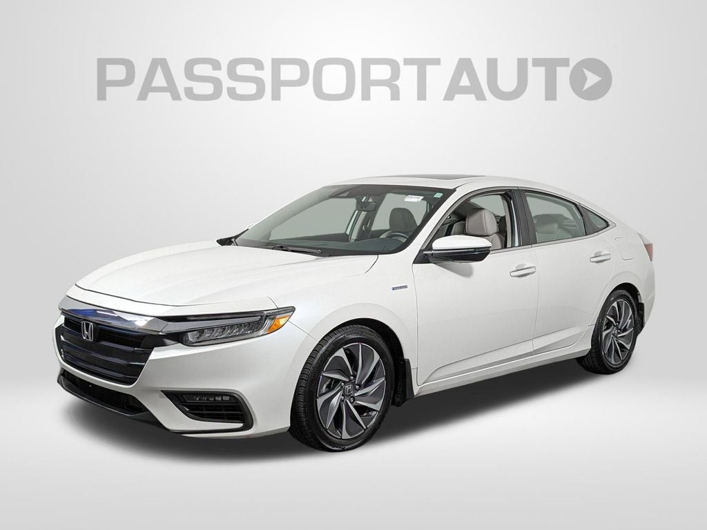 2019 Honda Insight Touring