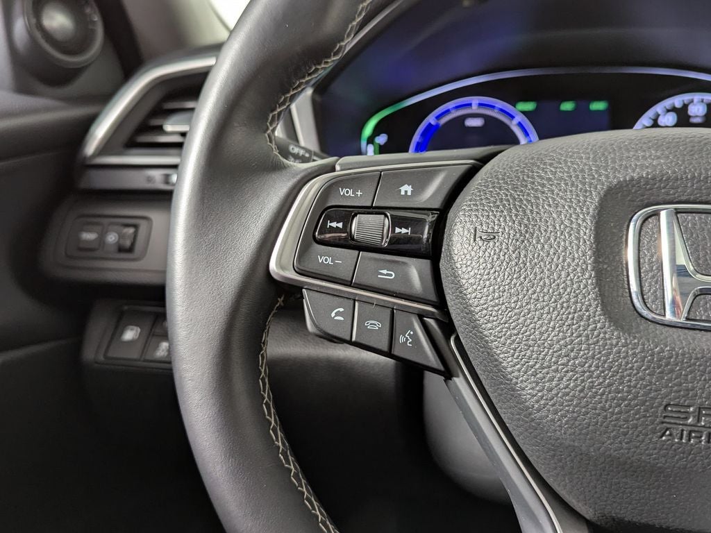 2019 Honda Insight Touring