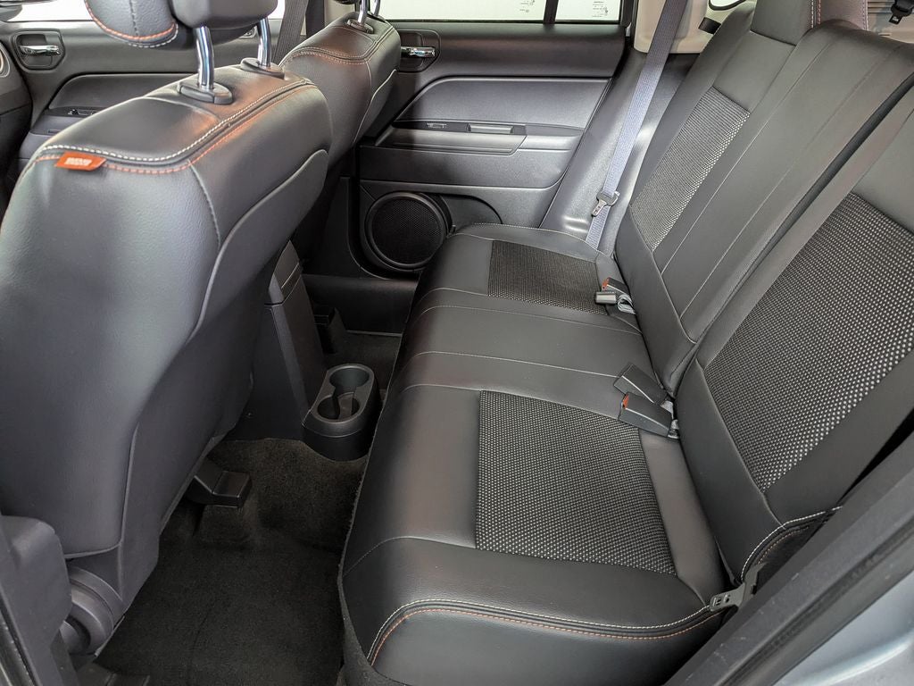 2016 Jeep Compass Sport 75th Anniversary Edition