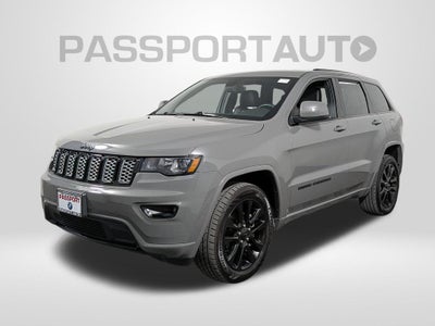 2019 Jeep Grand Cherokee Altitude