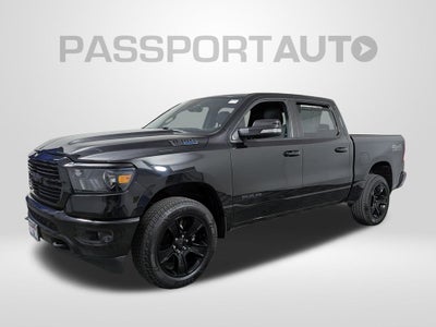 2021 RAM 1500 Big Horn/Lone Star