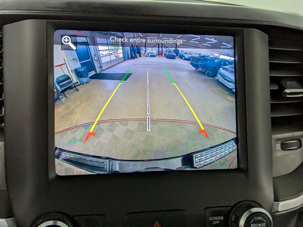 2021 RAM 1500 Big Horn/Lone Star