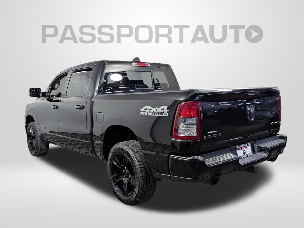 2021 RAM 1500 Big Horn/Lone Star