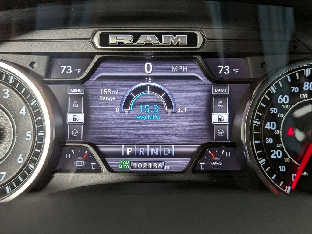 2021 RAM 1500 Big Horn/Lone Star