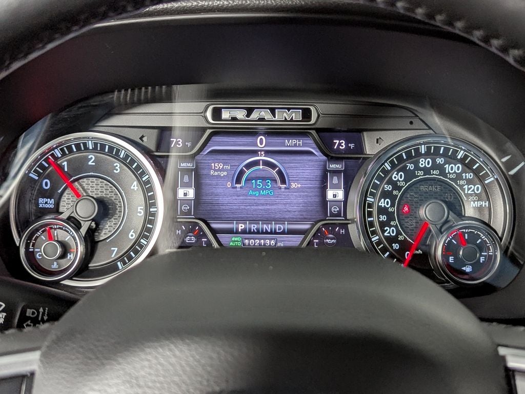 2021 RAM 1500 Big Horn/Lone Star