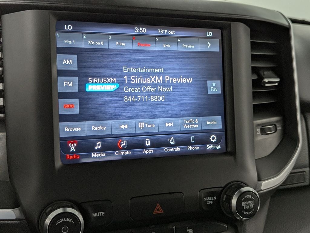 2021 RAM 1500 Big Horn/Lone Star