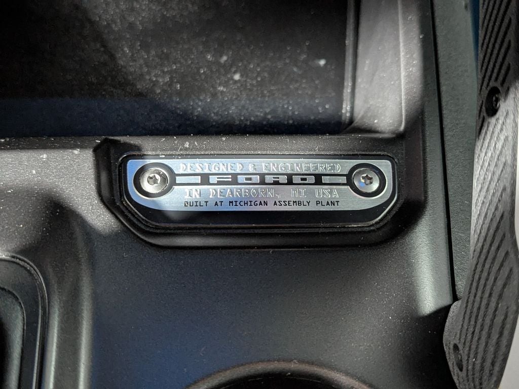 2023 Ford Bronco Base