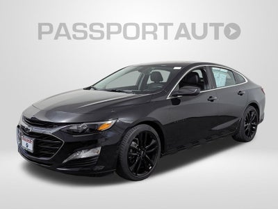 2020 Chevrolet Malibu LT