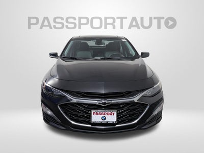 2020 Chevrolet Malibu LT