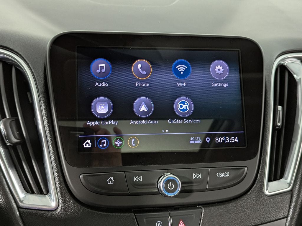 2020 Chevrolet Malibu LT