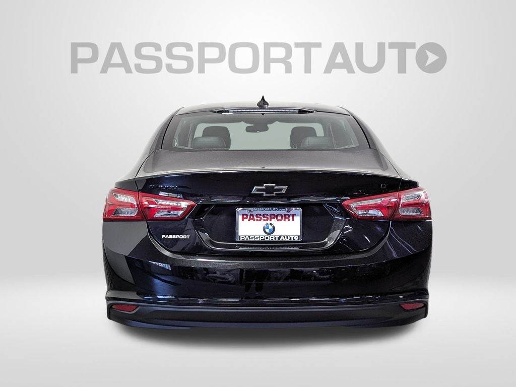 2020 Chevrolet Malibu LT