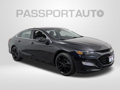 2020 Chevrolet Malibu LT