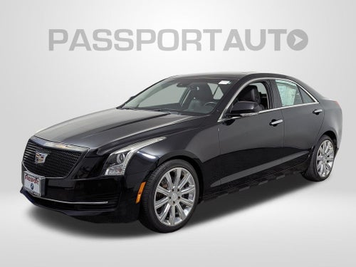 2018 Cadillac ATS 2.0L Turbo Luxury