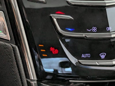 2018 Cadillac ATS 2.0L Turbo Luxury