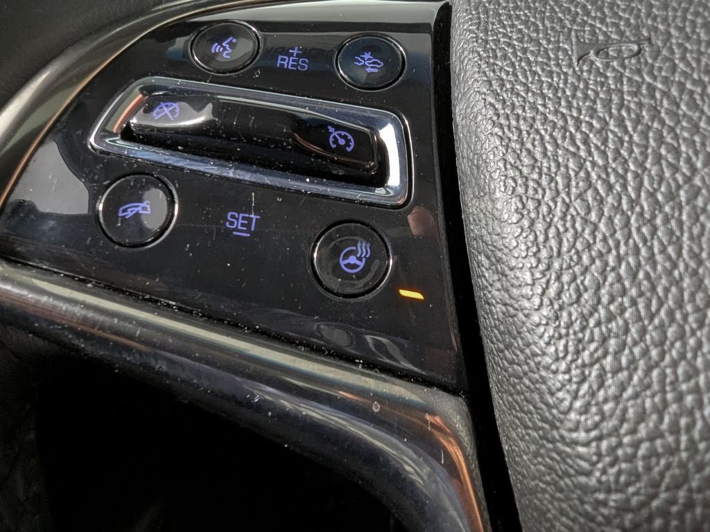 2018 Cadillac ATS 2.0L Turbo Luxury