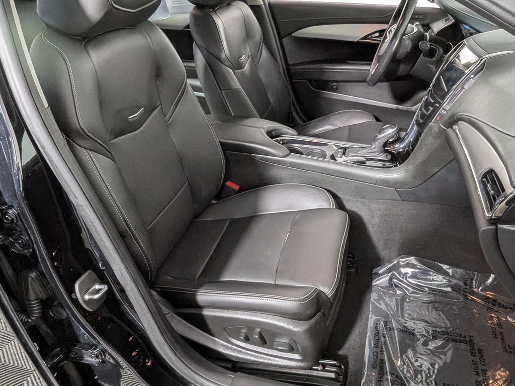 2018 Cadillac ATS 2.0L Turbo Luxury