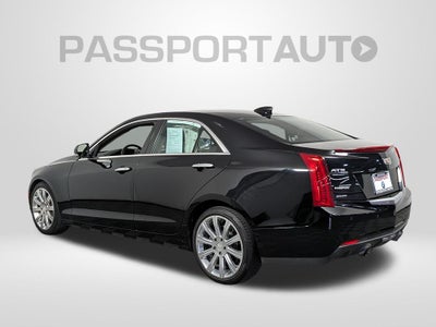 2018 Cadillac ATS 2.0L Turbo Luxury