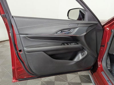 2023 Cadillac CT4 V-Series