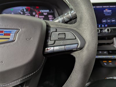 2023 Cadillac CT4 V-Series