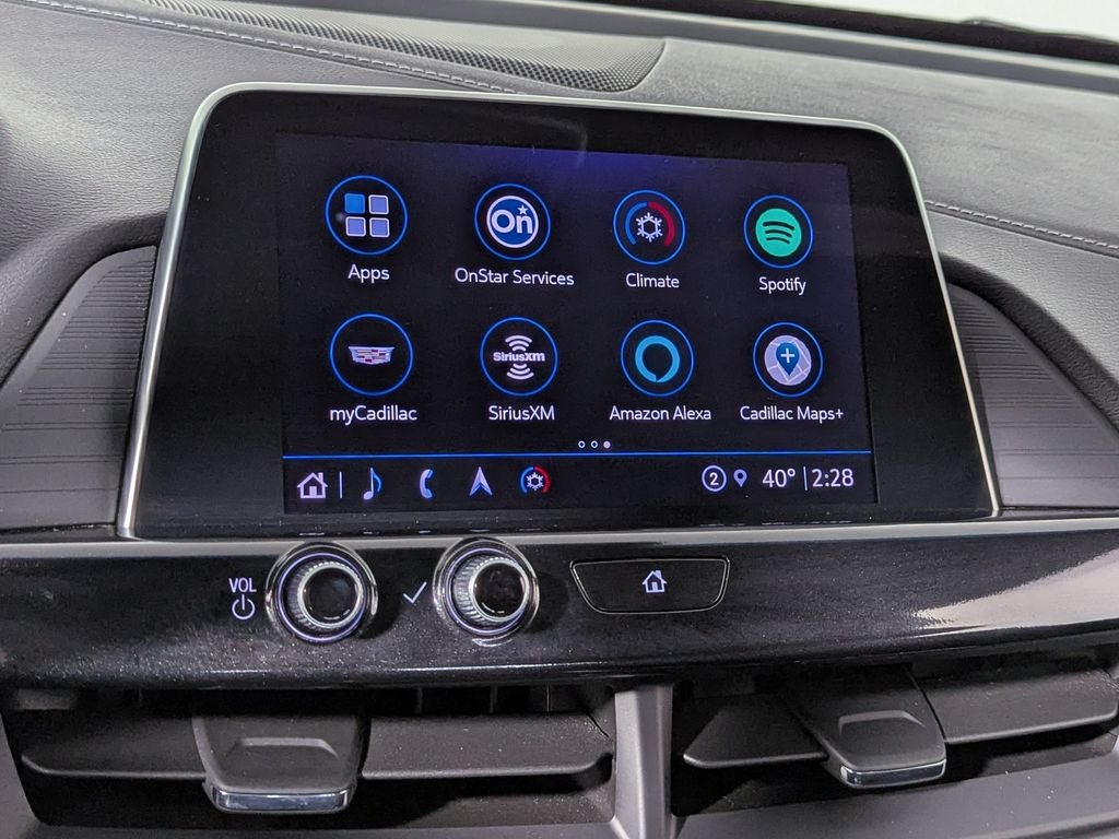 2023 Cadillac CT4 V-Series