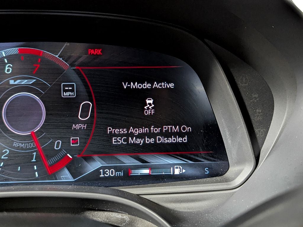 2023 Cadillac CT4 V-Series