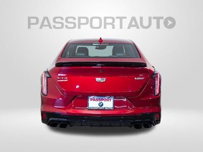 2023 Cadillac CT4 V-Series